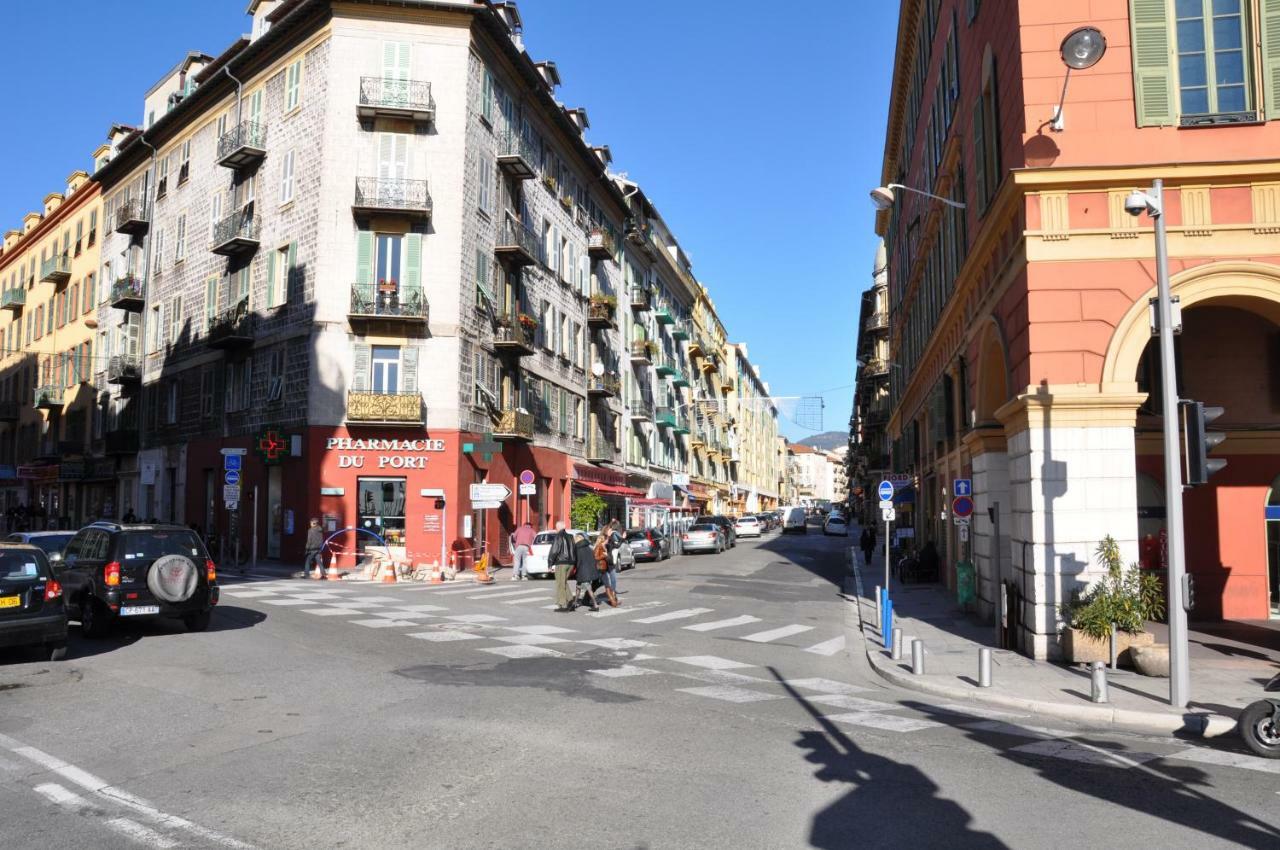 Appartamento Proche Du Port Nizza