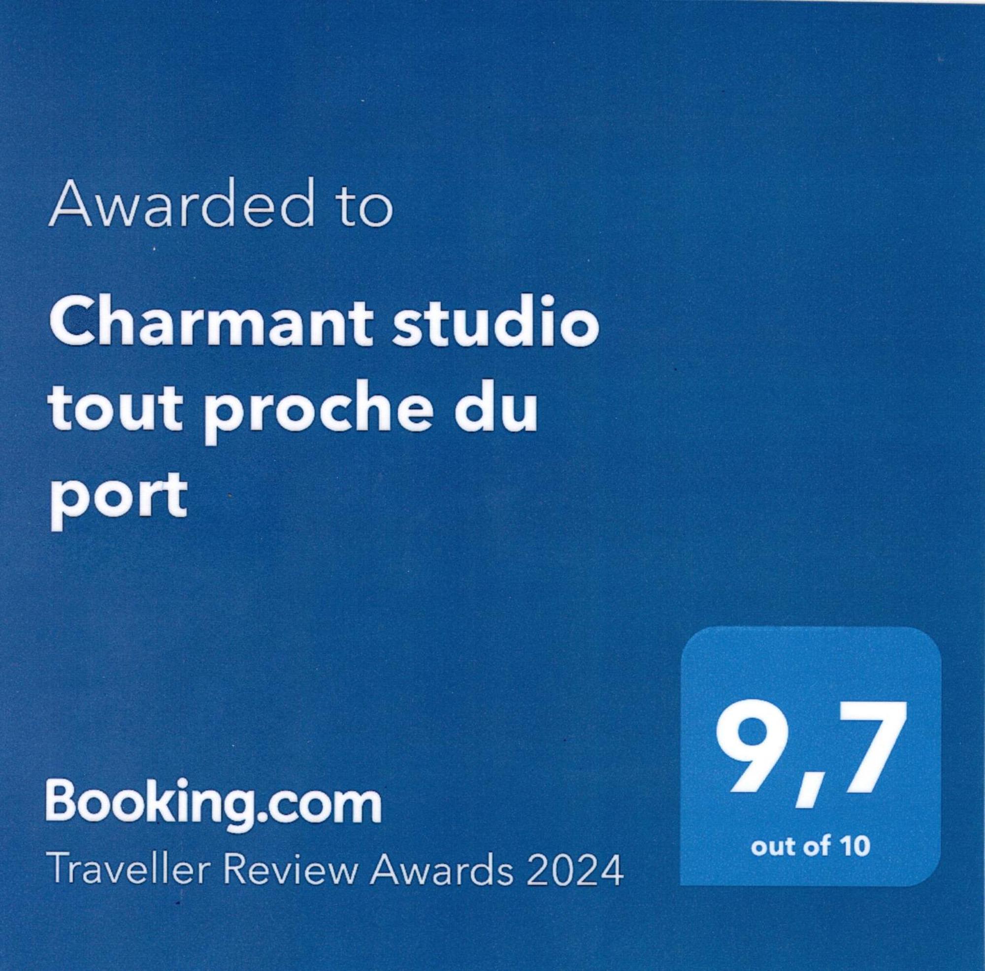 Proche Du Port Appartement Nice