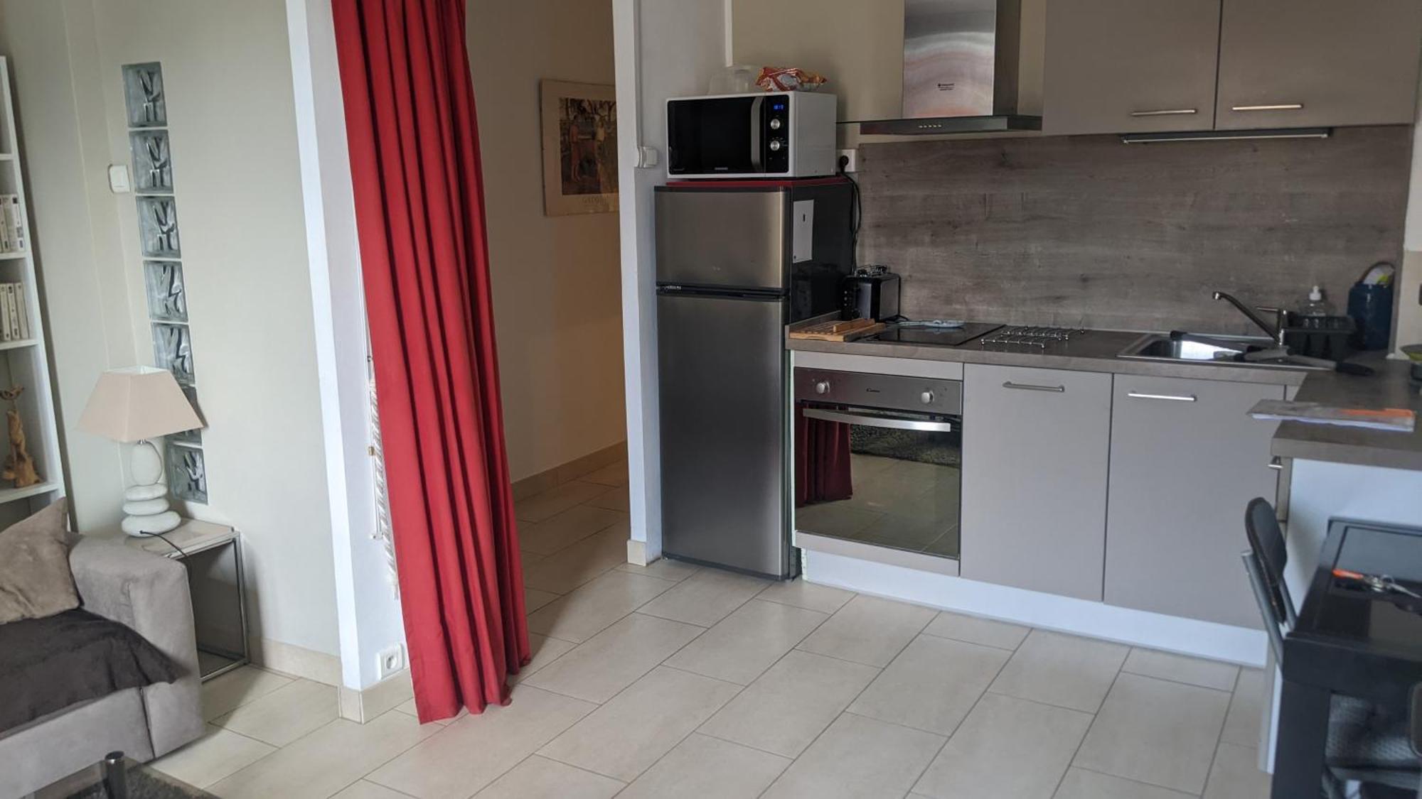 Proche Du Port Appartement *